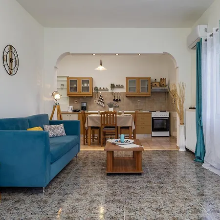 Dream Vacation In Beautifully Hania Nyaraló Daráco