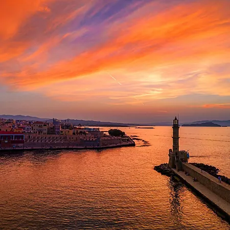 Dream Vacation In Beautifully Hania * Daráco